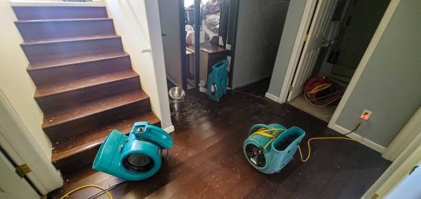 Local water damage restoration in Swannanoa, NC