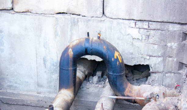 Best Ceiling water damage repair  in Swannanoa, NC